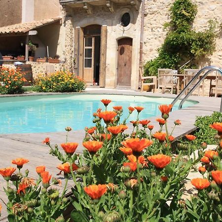 La Montagute Thezan-des-Corbieres Exterior photo