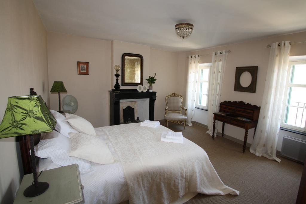 La Montagute Thezan-des-Corbieres Room photo