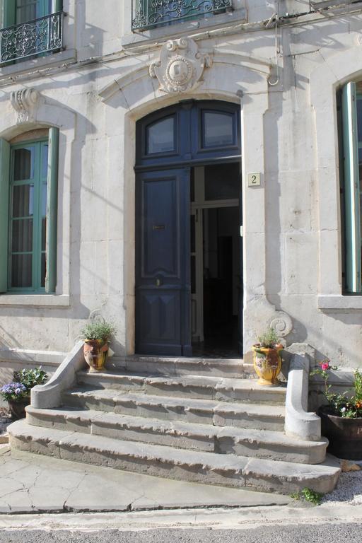 La Montagute Thezan-des-Corbieres Exterior photo