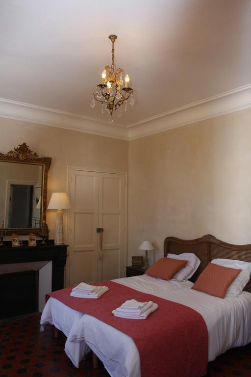 La Montagute Thezan-des-Corbieres Room photo