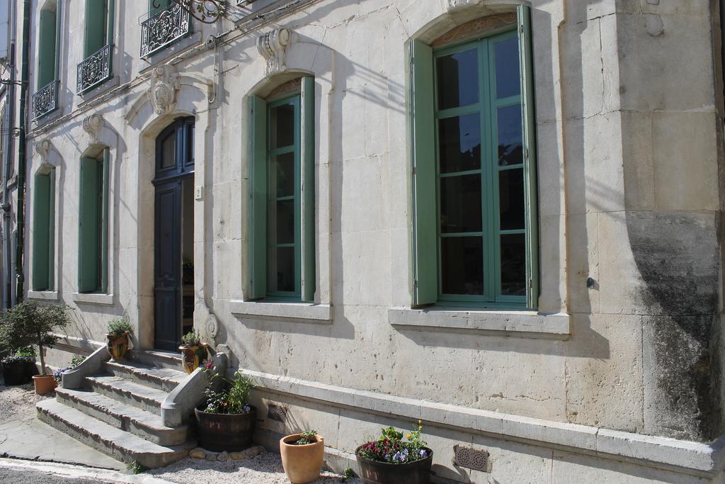 La Montagute Thezan-des-Corbieres Exterior photo