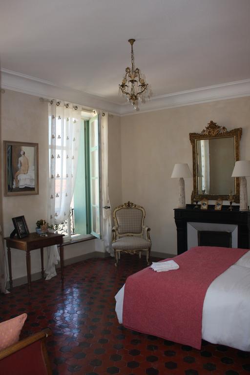 La Montagute Thezan-des-Corbieres Room photo