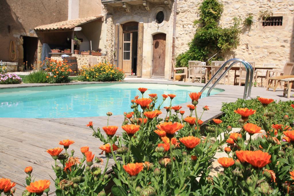 La Montagute Thezan-des-Corbieres Exterior photo