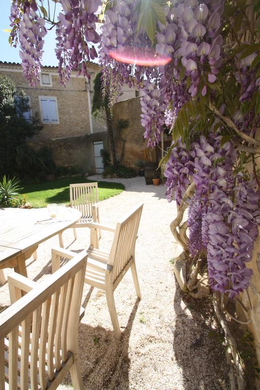 La Montagute Thezan-des-Corbieres Exterior photo